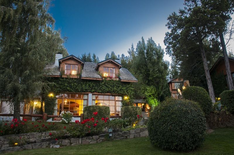 Pailahue Lodge & Cabanas San Carlos de Bariloche Exterior photo