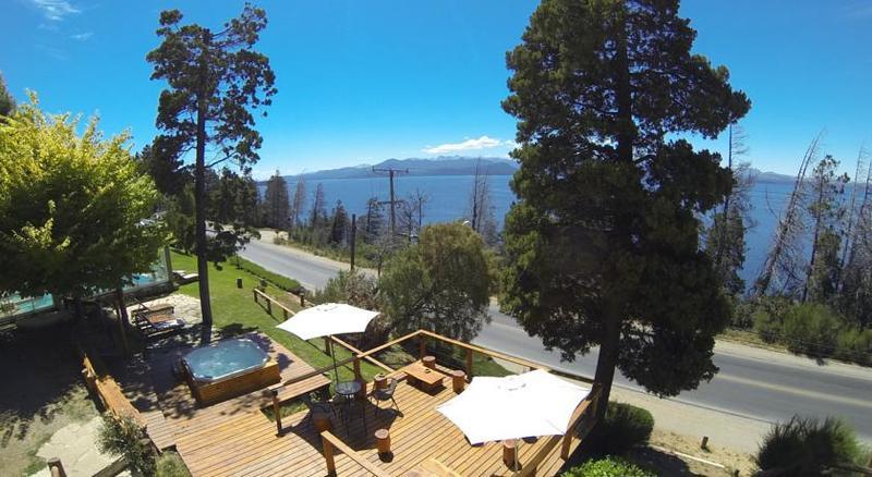 Pailahue Lodge & Cabanas San Carlos de Bariloche Exterior photo